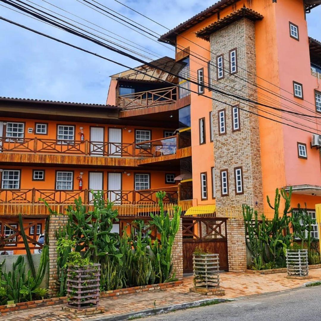 Hotel Pousada Enseada Da Vila Cabo Frio Exterior foto