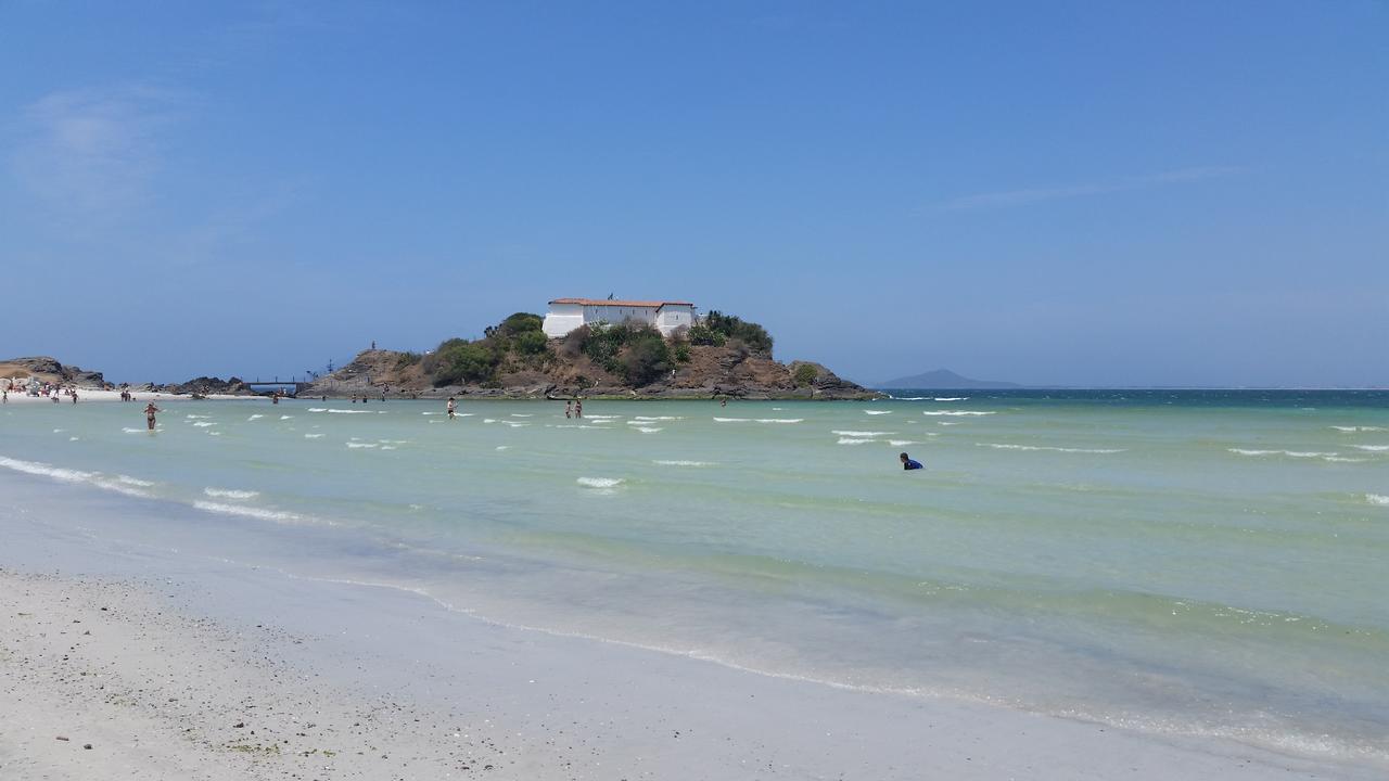 Hotel Pousada Enseada Da Vila Cabo Frio Exterior foto